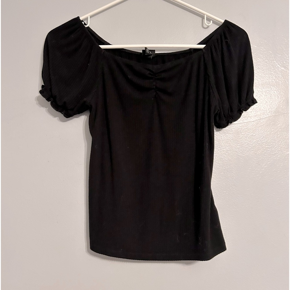 Art class girls shirt (L10-12)